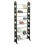 ZAPATERA 10 NIVELES ( 30 PARES )