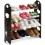 Rack Zapatera Organizador Para 12 Pares 4 Niveles
