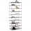 ZAPATERA 30 PARES ( DIEZ NIVELES )