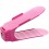 Zapatera Rack para Zapatos Doble-Fucsia