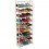 Rack Zapatera Organizador Para 30 Pares 10 Niveles