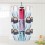 Zapateros 3 Tier Round Oxford Plegable Colgante Giratorio Armario Organizador De Almacenamiento De Bolsa