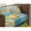 Borremink Cunero Jungla Baby Mink-Azul