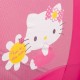 Cuna de Viaje Hello Kitty Dolly 2 Niveles-Rosa - Envío Gratuito