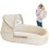 Cuna cama de viaje para bebe portatil, plegable en mochila LulyBoo