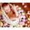 Photography Prop Costume Hand-made Knit Crochet Infant Baby Sleeping Bag
