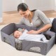 Cuna Cama De Viaje Para Bebe Portatil, Plegable En Mochila Summer Infant - Envío Gratuito