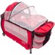 Cuna de Viaje Disney Baby 01CJBP715MIS-Rojo - Envío Gratuito