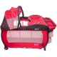 Cuna de Viaje Disney Baby 01CJBP715MIS-Rojo - Envío Gratuito