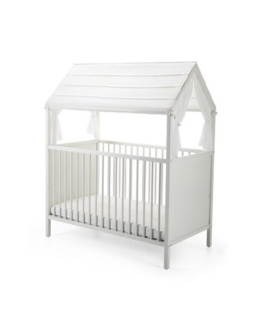 TECHO STOKKE CUNA HOME BLANCO - Envío Gratuito