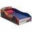 Cama Cuna De Madera Carro Rayo Mcqueen Delta Cars