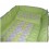 Coordinado Estampado Infantil Para Cuna 70 X 130 Cms