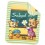 Frazada Candy School Time Baby Mink-Verde