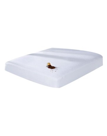 PROTECTOR DE CAMA CONCORD CUNA IMPERMEABLE ANTIÁCAROS - Envío Gratuito