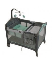 CUNA CORRAL GRACO PACK'N PLAY CORRALITO BEBE - Envío Gratuito