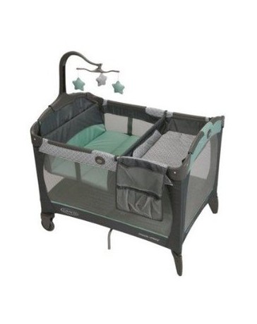 CUNA CORRAL GRACO PACK'N PLAY CORRALITO BEBE - Envío Gratuito