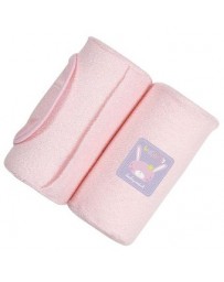 Almohadín Baby Mink de 0 a 6 Meses-Rosa - Envío Gratuito