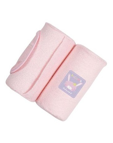 Almohadín Baby Mink de 0 a 6 Meses-Rosa - Envío Gratuito