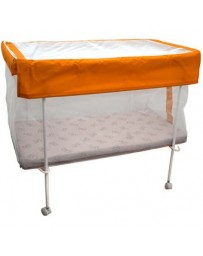 Cuna Cama Plegable Portátil Para Bebe Con Mosquitera - Envío Gratuito