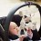 Peluche de Felpa para Coche o Cuna
