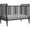 Cuna Davinci Jenny Lind 3-en-1 Cuna Convertible, Ebony
