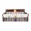 Leachco Easy Mordedor XL - Cubierta Cuna ferrocarril para cunas convertibles - Blanco