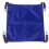 Generic Hamaca Cuna Colgar Cama Jaula Mantas Cómodo Para Gato Gatito Kitty Animal - Azul S