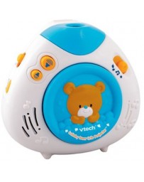 Vtech Bebé Oso Cuna Lullaby Proyector - Envío Gratuito