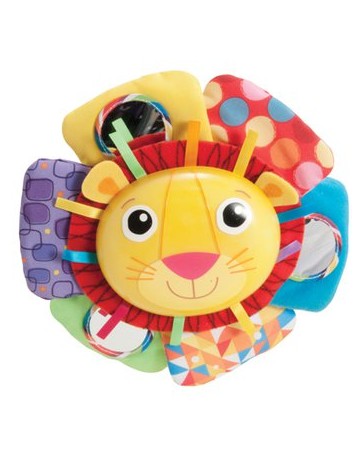 Juguete Bebe Estimulación Móvil Pacificador De Cuna Lamaze 27159 Lamaze - Multicolor - Envío Gratuito