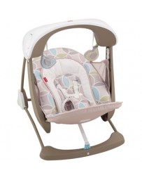 Columpio cuna de bebe Bouncers con vibraciones y música Fisher-Price Bouncer - Envío Gratuito