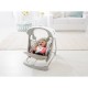 Columpio cuna de bebe Bouncers con vibraciones y música Fisher-Price Bouncer - Envío Gratuito