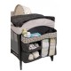 Cuna Graco Baby Elite Napper-Café - Envío Gratuito