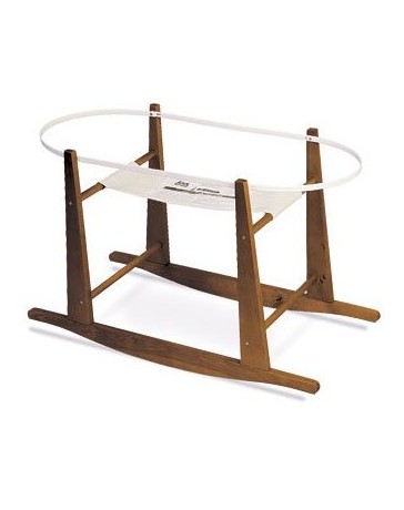 Soporte de Cuna Mecedora Jolly Jumper-Café - Envío Gratuito