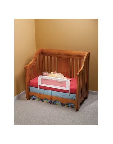 KidCo Convertible Cuna / cama Rail - Envío Gratuito