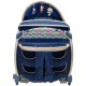 Corral Cuna Para Bebe Comodo Travel Elite Prinsel 6016 Azul - Envío Gratuito