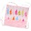MagiDeal 9 Bolsillos Cuna árboles Bolsa De Almacenamiento Organizador Del Pañal De Color Cuna Guardería