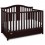 Cuna convertible 4 en 1 ajustable con gaveta incluida Graco - Espresso