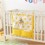 Niños Cuna multifuncional pañal de cama bolsillo multi colgantes bolsa de almacenamiento -- Corona imperial