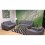 Sillón Tommy Terna Gris Oxford