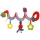 Modaling Juguete para Cuna Babyplay Espiral Cochecito - Multicolor - Envío Gratuito