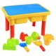 VArshiner 2in1 Stone Sand and Water Beach Table Beach Play Toy Set for Kids - Envío Gratuito