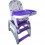 Silla Para Bebe Segura Comoda Escritorio Prinsel Kínder  MORADO