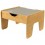 Mesa de juego placa LEGO y 200 bloques lego madera KidKraft