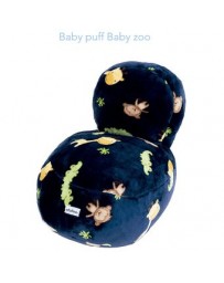 Baby Puff Chiquimundo Baby Zoo-Café - Envío Gratuito