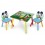 Juego de mesa y 2 sillas Mickey Mouse Delta Childrens