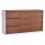 Buffet marca Zuo modelo Saints - Nogal , blanco , 100144