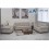 Love Seat Roma Persia Crema