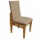 Silla Park Fabou Muebles - Beige Arena