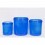 Harshpet CONTENEDOR DE GRANO DE ALIMENTOS AZUL (SET DE TRES)