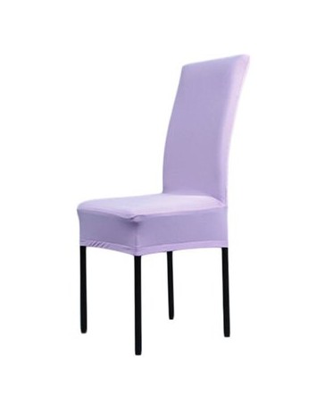 Barra de Cocina Asiento de Comedor Funda de Silla Decor-Violeta - Envío Gratuito